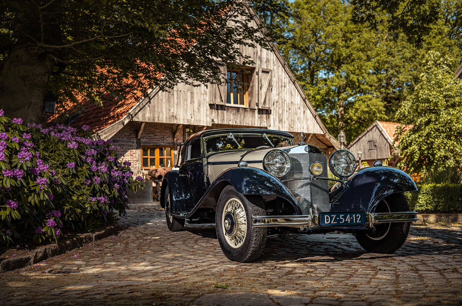 Mercedes-Benz 540K: the gift that keeps on giving | Classic
